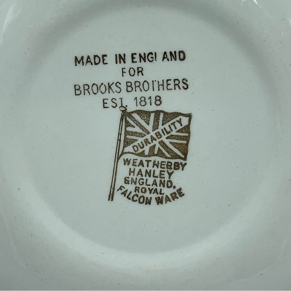 “The Windmill at Wiyk bij Duurstede” by Dutch Jacob van Raisdael c.1670 on plate - Picture 5 of 8